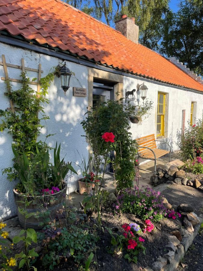 Borthwick Farm Cottage Annex Gorebridge Exteriör bild