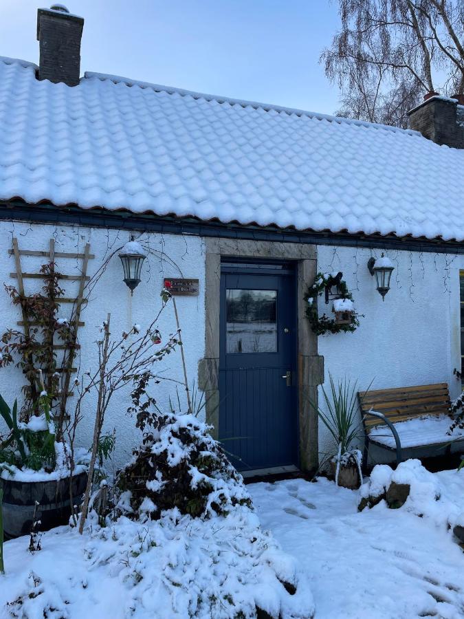 Borthwick Farm Cottage Annex Gorebridge Exteriör bild