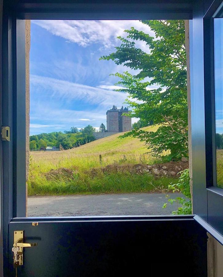 Borthwick Farm Cottage Annex Gorebridge Exteriör bild